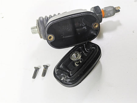 2014 Harley FXDF Dyna Fat Bob Rear Brake Master Cylinder 42474-06C {{ shop.shopifyCountryName }} - Mototech271