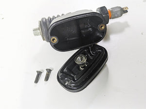 2014 Harley FXDF Dyna Fat Bob Rear Brake Master Cylinder 42474-06C