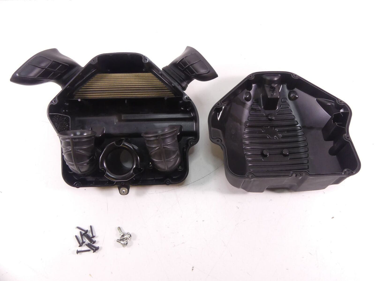 2014 MV Agusta B3 Brutale 800 EAS Air Box Cleaner Breather Set 8000B6003 B6335 {{ shop.shopifyCountryName }} - Mototech271
