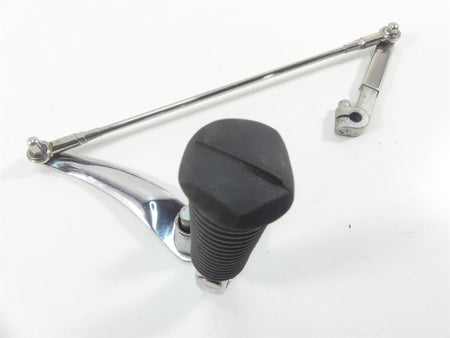 2009 Harley Dyna FXDF SE CVO Fat Bob Left Front Foot Control Peg Set 33708-94 {{ shop.shopifyCountryName }} - Mototech271
