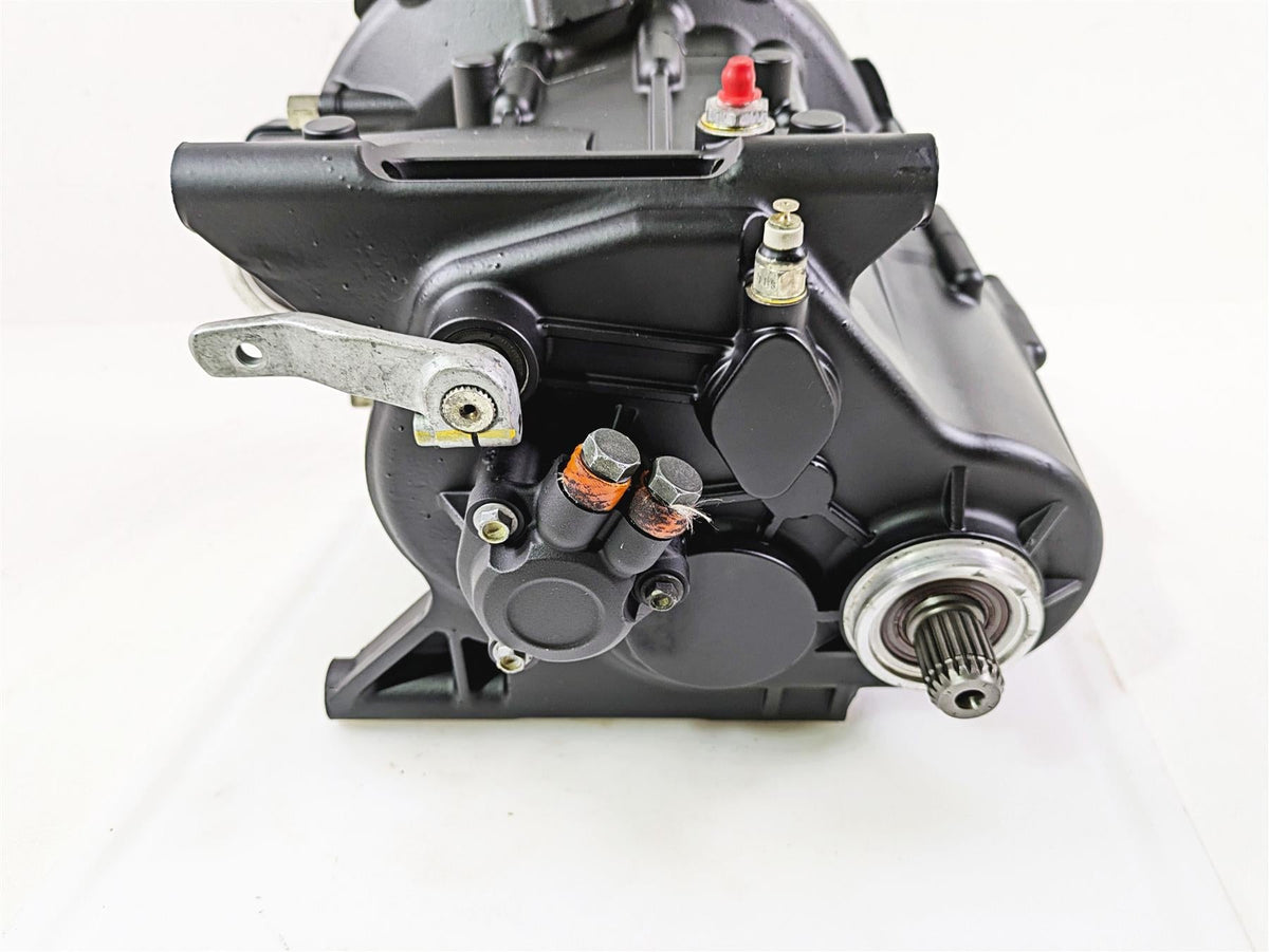 2016 Moto Guzzi Stelvio 1200 8V NTX Transmission Gear Box 23k 976985 {{ shop.shopifyCountryName }} - Mototech271