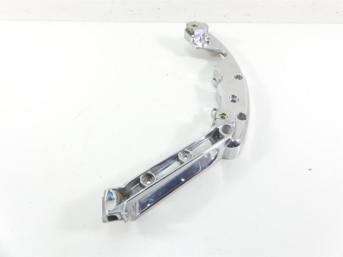 2014 Harley Touring FLHTK Electra Glide Left Saddlebag Chrome Mount 90200503 {{ shop.shopifyCountryName }} - Mototech271