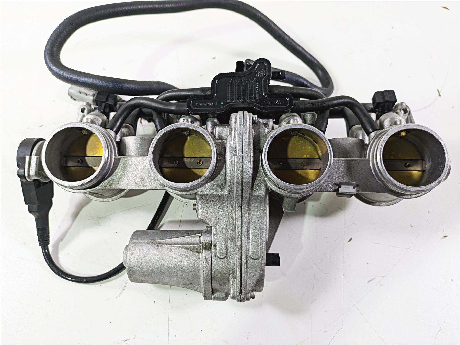 2019 BMW S1000XR K49 Throttle Body Fuel Injection Delorto 13548545069 {{ shop.shopifyCountryName }} - Mototech271