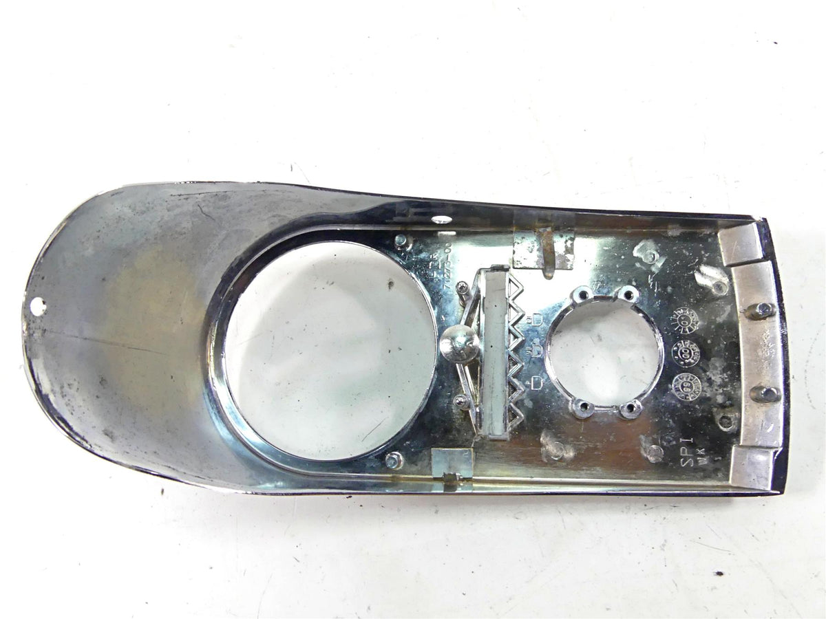 2002 Harley FLSTCI Softail Heritage Fuel Tank Panel Cover 71273-00 {{ shop.shopifyCountryName }} - Mototech271