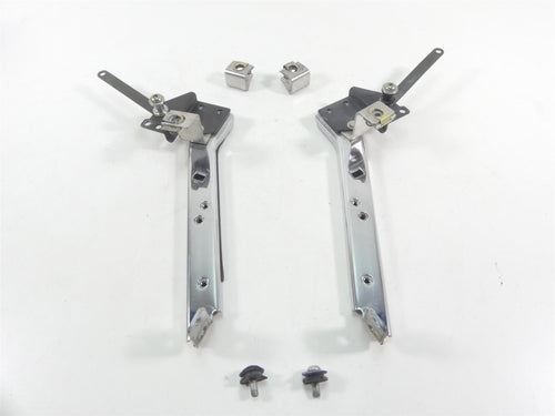 2004 Harley FLHTC SE CVO Electra Glide Saddlebag Guard Rail Set 90718-79 | Mototech271