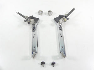 2004 Harley FLHTC SE CVO Electra Glide Saddlebag Guard Rail Set 90718-79 | Mototech271