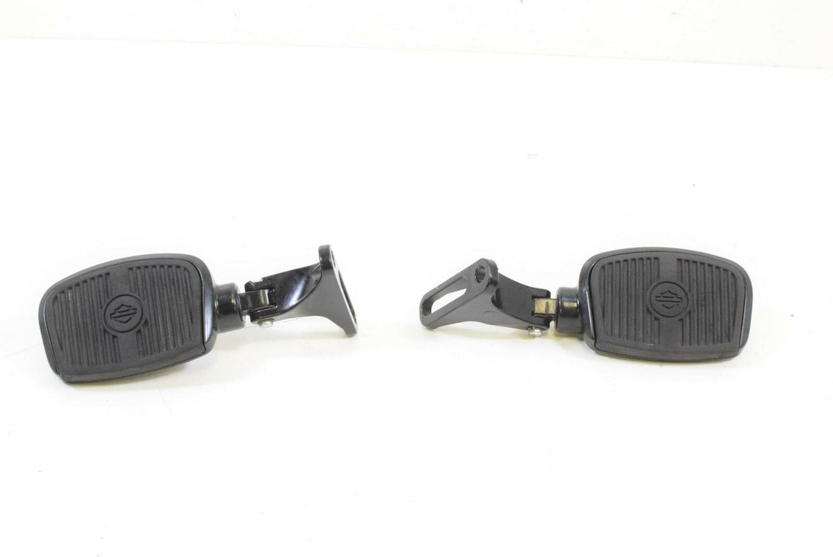 2016 Harley Touring FLHTCU Electra Glide Rear Passenger Footpeg Set 52719-10 {{ shop.shopifyCountryName }} - Mototech271