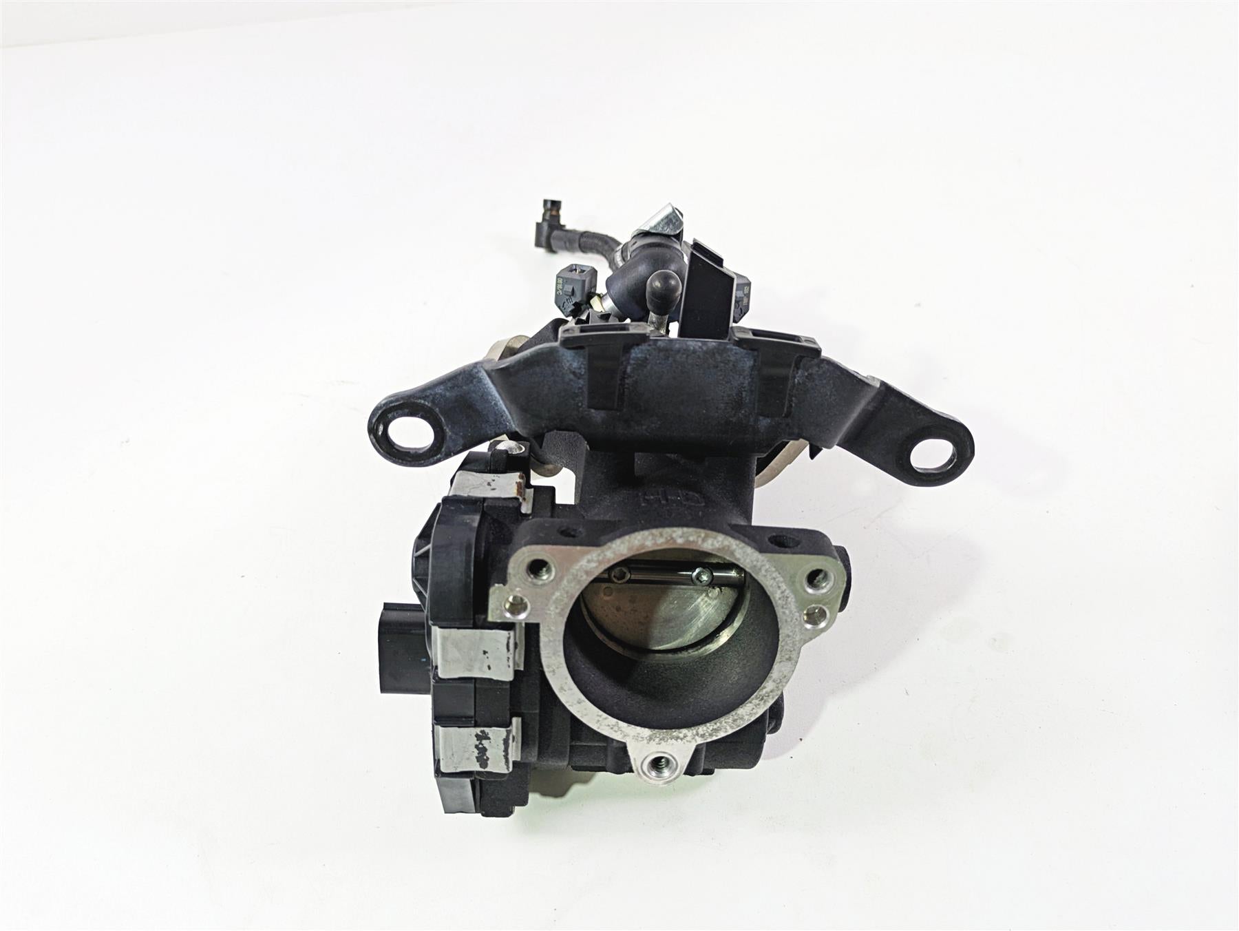 2016 Harley Touring FLHR Road King Throttle Body Fuel Injection 27710-11 {{ shop.shopifyCountryName }} - Mototech271