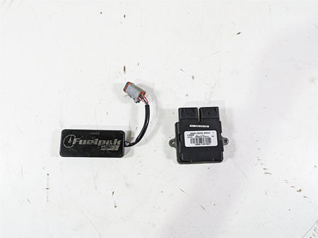 2012 Harley FLD Dyna Switchback Cdi Ecu Ecm Engine Control Module & FP3 Vance Hines Fuel Pak 41000006 280005 {{ shop.shopifyCountryName }} - Mototech271
