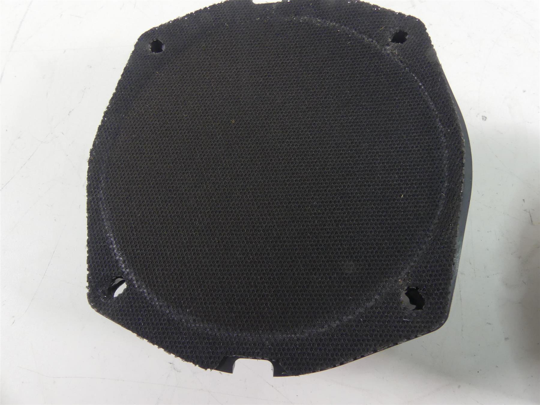 1999 Harley Touring FLHTCUI Electra Glide Front Radio Audio Speaker Set 77181-01 {{ shop.shopifyCountryName }} - Mototech271
