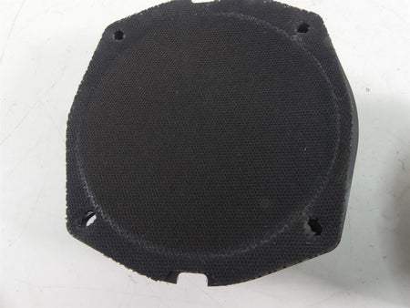 1999 Harley Touring FLHTCUI Electra Glide Front Radio Audio Speaker Set 77181-01 {{ shop.shopifyCountryName }} - Mototech271