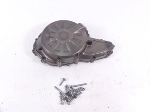 2012 Yamaha XT1200 Super Tenere Right Engine Stator Alternator Cover 23P-15411-0