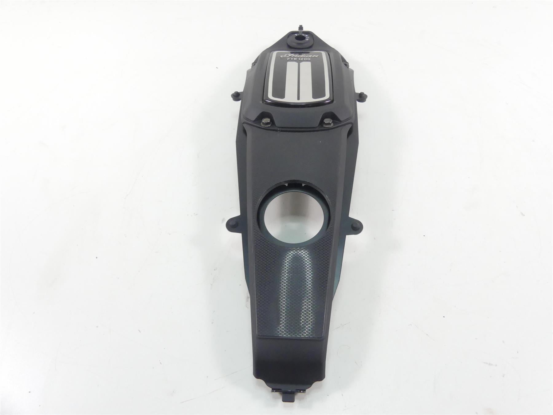 2022 Indian FTR1200 S Upper Center Fuel Tank Dash Cover Fairing 5455797 {{ shop.shopifyCountryName }} - Mototech271