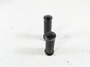 2015 Harley FXDL Dyna Low Rider Performance Machine Renthal Wrapped Grips 0063-2007-B