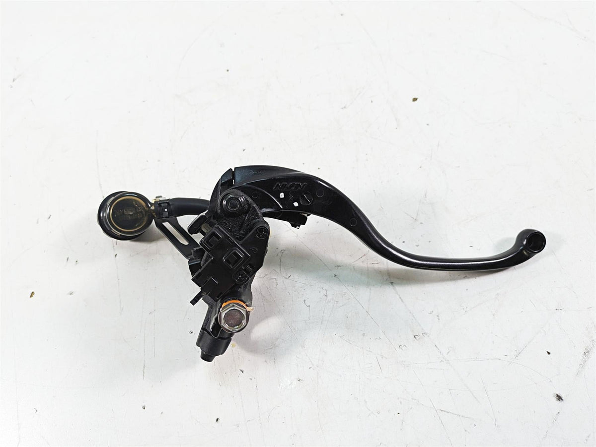 2018 Kawasaki ZX1002 Ninja H2 SX Nissin Clutch Radial Master Cylinder 43015-0766 {{ shop.shopifyCountryName }} - Mototech271