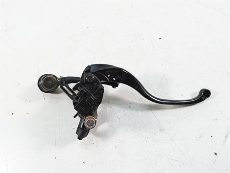 2018 Kawasaki ZX1002 Ninja H2 SX Nissin Clutch Radial Master Cylinder 43015-0766 {{ shop.shopifyCountryName }} - Mototech271