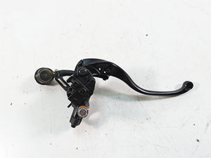2018 Kawasaki ZX1002 Ninja H2 SX Nissin Clutch Radial Master Cylinder 43015-0766