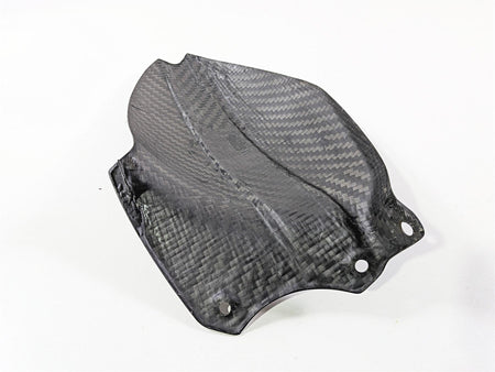 2019 Triumph Speed Triple RS 1050 Carbon Fiber Rear Fender Mud Guard {{ shop.shopifyCountryName }} - Mototech271
