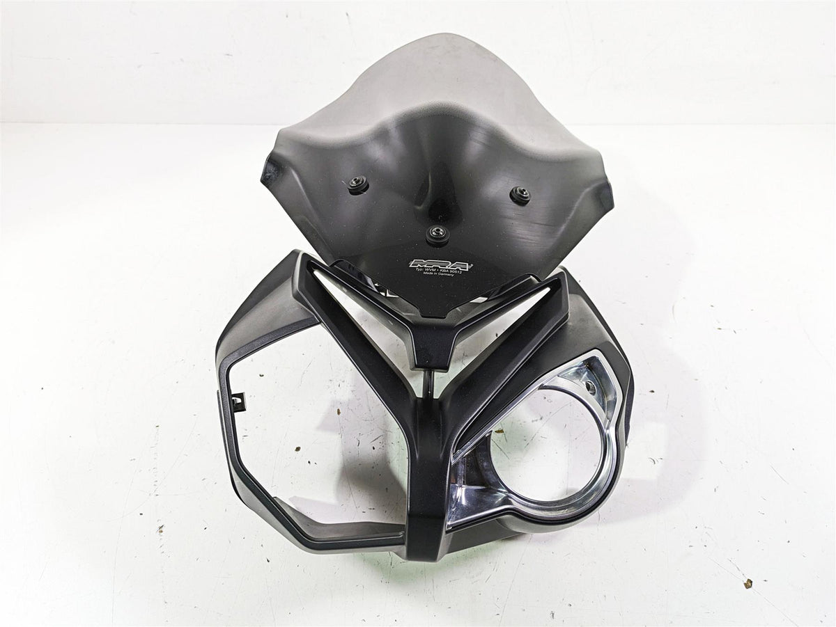 2017 BMW S1000R K47 Headlight Fairing & Mra Racing Windshield 46637723396 {{ shop.shopifyCountryName }} - Mototech271