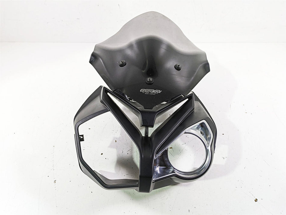 2017 BMW S1000R K47 Headlight Fairing & Mra Racing Windshield 46637723396 {{ shop.shopifyCountryName }} - Mototech271