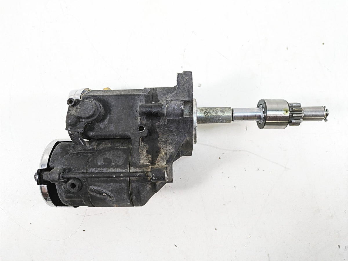 1999 Harley Dyna FXDL Low Rider Engine Starter Motor 88ci 31553-94B {{ shop.shopifyCountryName }} - Mototech271