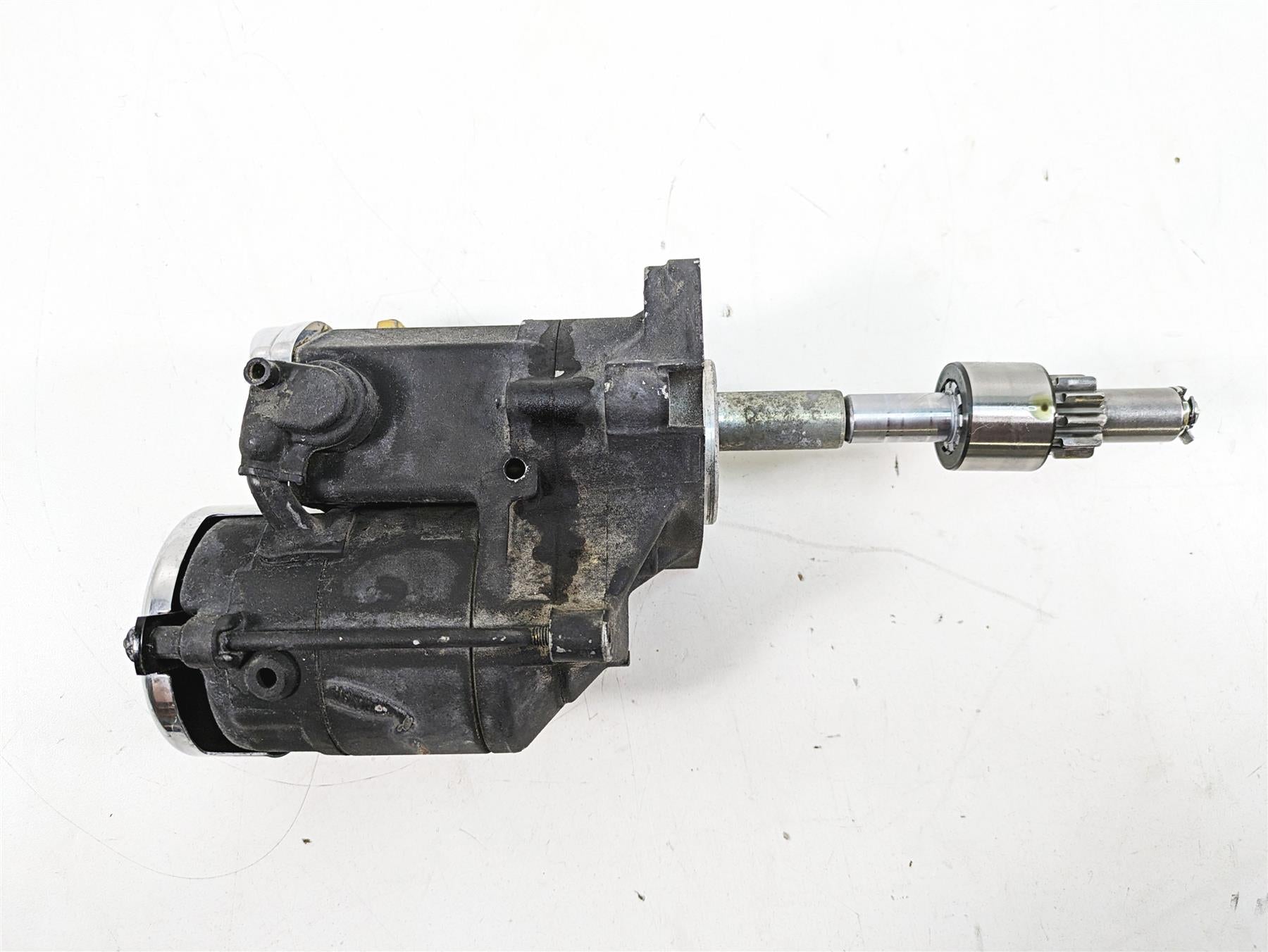 1999 Harley Dyna FXDL Low Rider Engine Starter Motor 88ci 31553-94B {{ shop.shopifyCountryName }} - Mototech271