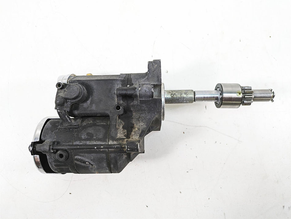 1999 Harley Dyna FXDL Low Rider Engine Starter Motor 88ci 31553-94B {{ shop.shopifyCountryName }} - Mototech271