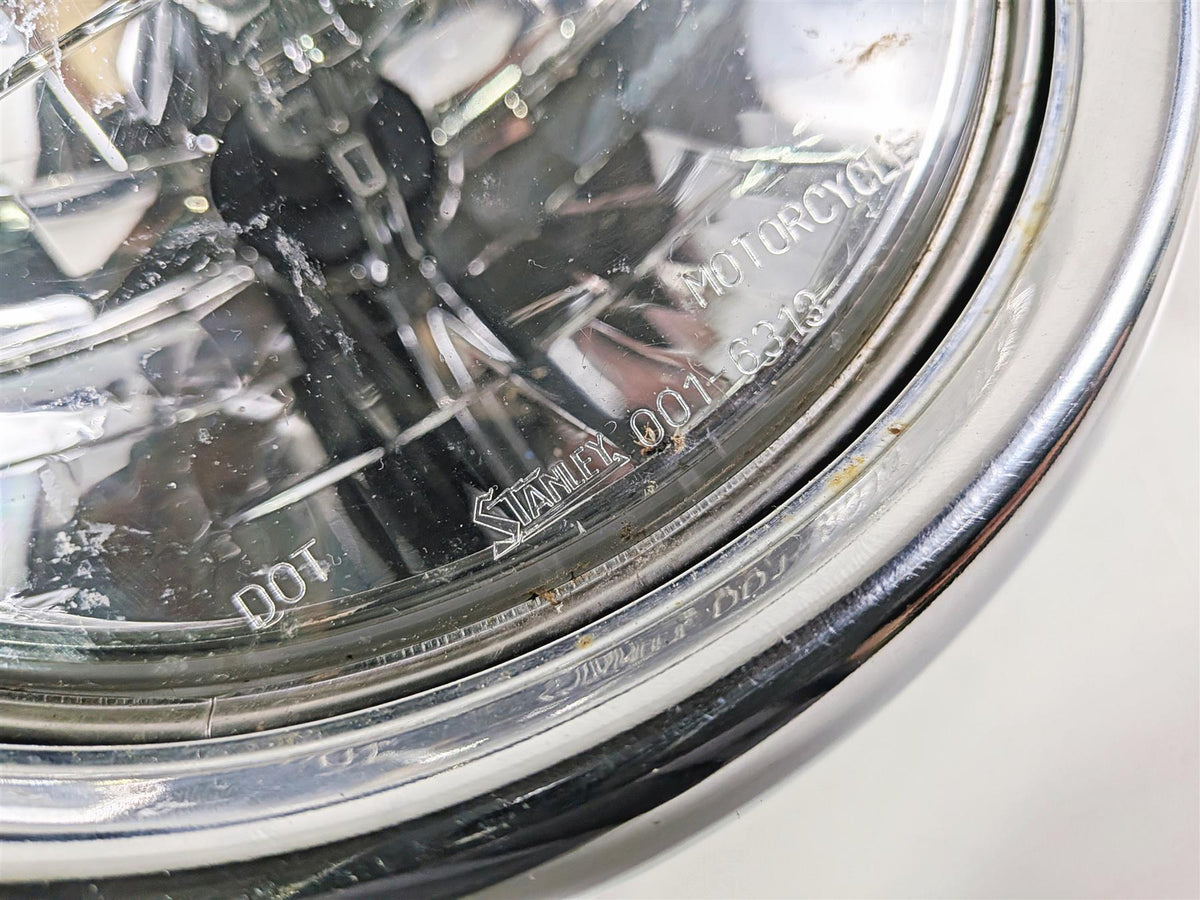 1997 Honda GL1500 CA Valkyrie Headlight Head Light Lamp 33100-MZ0-671-Mototech271