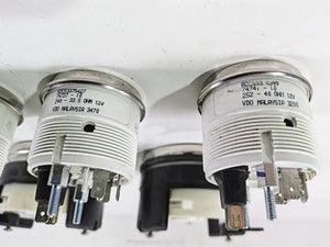 2011 Harley Touring FLHTCUSE CVO E-Glide Speedo Tacho Meter Gauges Set 70731-10 | Mototech271