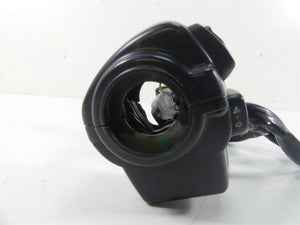 2013 Harley Touring FLHTP Electra Glide Left Hand Control Switch - Read 71515-08 | Mototech271