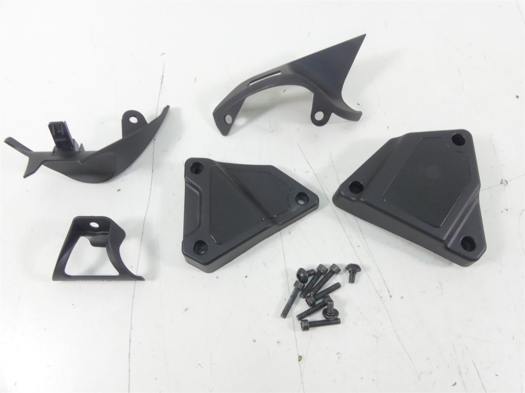 2019 Indian Motorcycle Co. FTR1200 Frame Infill Filling Cover Fairing Set 5454543 | Mototech271