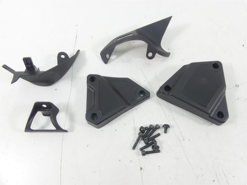 2019 Indian Motorcycle Co. FTR1200 Frame Infill Filling Cover Fairing Set 5454543 | Mototech271