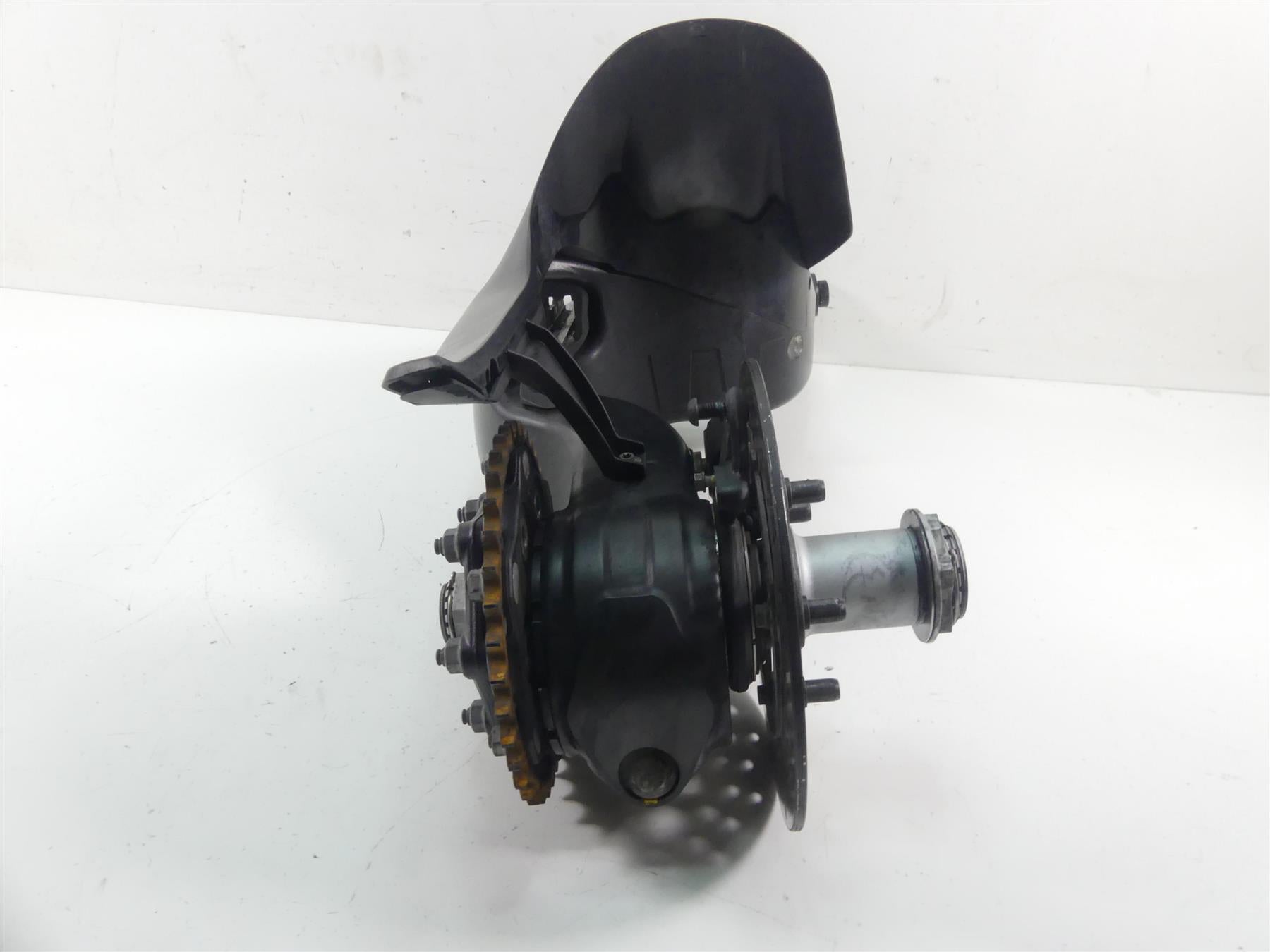 2016 KTM 1290 Superduke R Rear Swingarm Swing Arm & Axle 6130403004433 {{ shop.shopifyCountryName }} - Mototech271