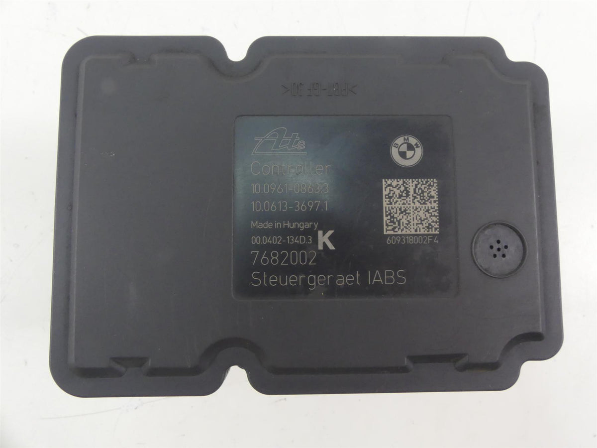 2009 BMW R1200GS K25 Abs Brake Pump Pressure Modulator Module 7682002 7715107 {{ shop.shopifyCountryName }} - Mototech271