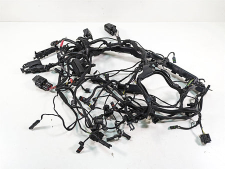 2016 BMW R1200R K53 Main & Engine Wiring Harness Esa Abs Heat Set 61118554353 {{ shop.shopifyCountryName }} - Mototech271