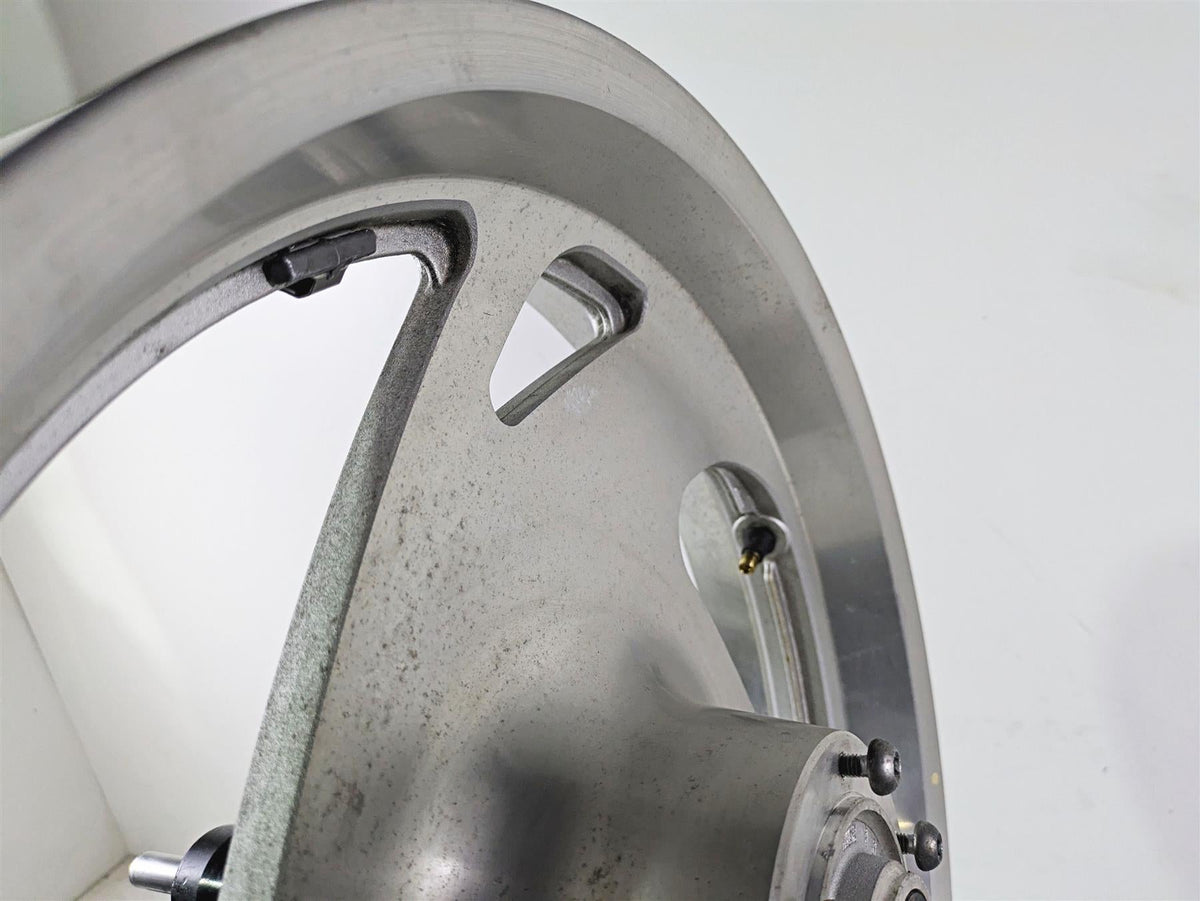 2002 Honda V-Twin VTX1800 C Straight 18x3.5 Front Wheel Rim 44650-MCH-010 {{ shop.shopifyCountryName }} - Mototech271