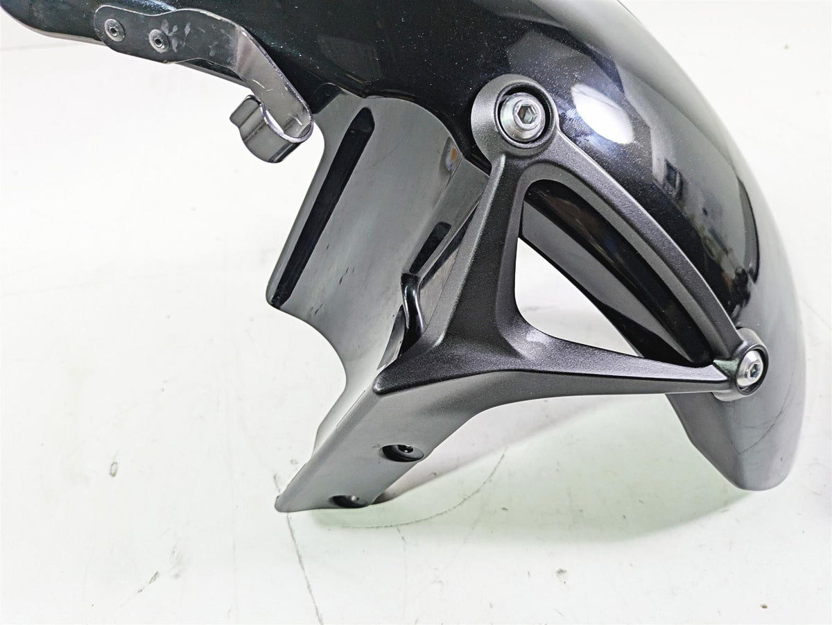 2022 Kawasaki ZR900RS Cafe Front Fender & Mounts 35038-0002 {{ shop.shopifyCountryName }} - Mototech271
