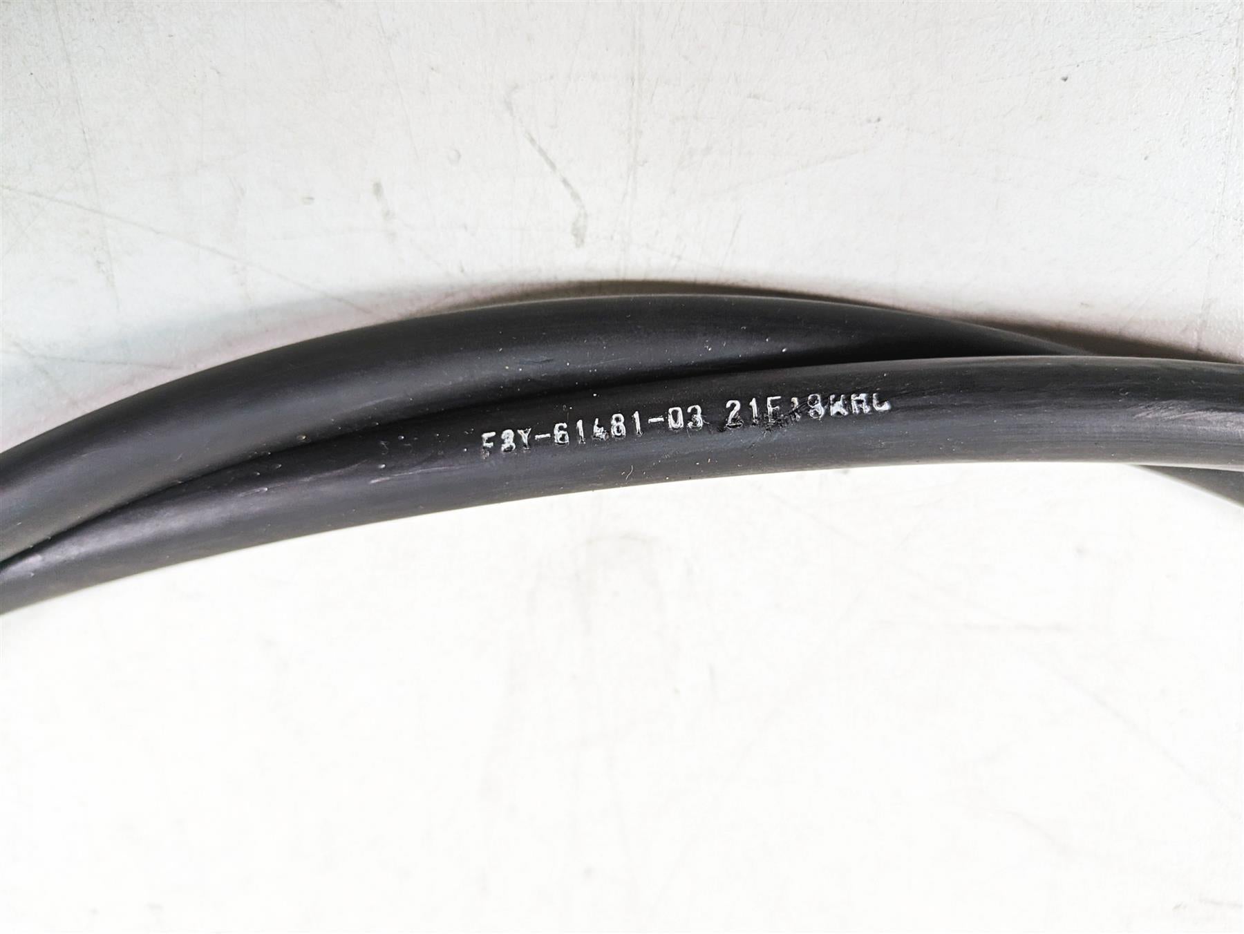 2022 Yamaha Waverunner EX Sp EX1050BX Steering Cable F3Y-61481-03-00 {{ shop.shopifyCountryName }} - Mototech271