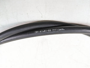 2022 Yamaha Waverunner EX Sp EX1050BX Steering Cable F3Y-61481-03-00