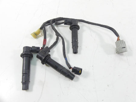 2007 Yamaha FZ1 Fazer 3 Ignition Coil & Wire Set -Read 5VY-82310-00-00 {{ shop.shopifyCountryName }} - Mototech271