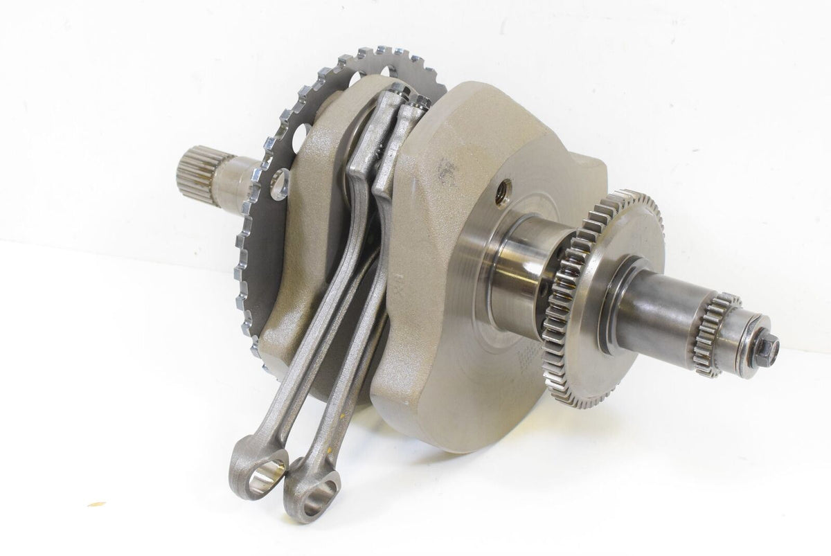 2015 Indian 111ci Roadmaster Crankshaft Crank Shaft w/ Counterweight 3023078 {{ shop.shopifyCountryName }} - Mototech271