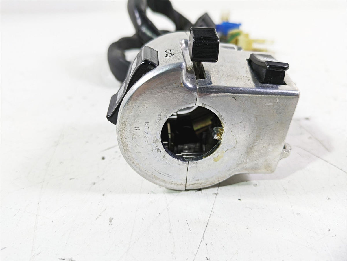 2002 Honda VTX1800 Retro Left Hand Start Stop Control Switch -Read 35020-MCH-000 {{ shop.shopifyCountryName }} - Mototech271