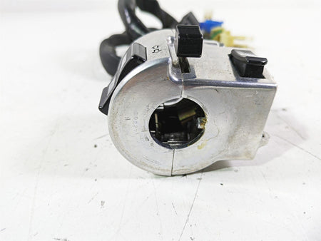 2002 Honda VTX1800 Retro Left Hand Start Stop Control Switch -Read 35020-MCH-000 {{ shop.shopifyCountryName }} - Mototech271