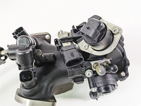 2014 Harley FLS Softail Slim Throttle Body Fuel Injection 27708-06B {{ shop.shopifyCountryName }} - Mototech271