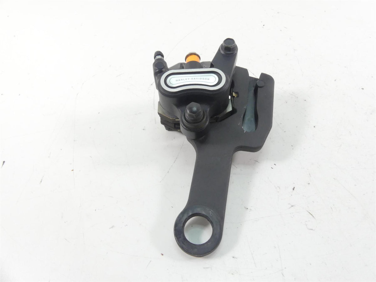 2021 Harley Softail FXBBS Street Bob Rear Brake Caliper & 25mm Bracket 41300192 {{ shop.shopifyCountryName }} - Mototech271