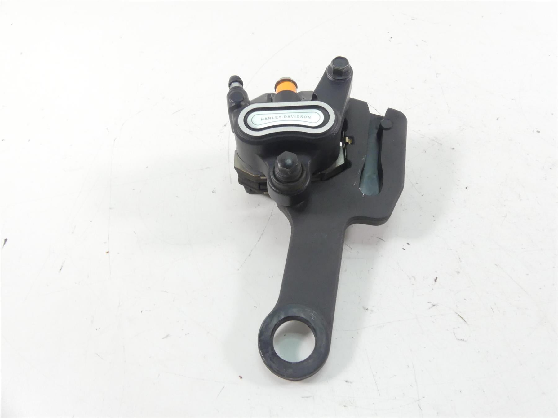 2021 Harley Softail FXBBS Street Bob Rear Brake Caliper & 25mm Bracket 41300192 | Mototech271