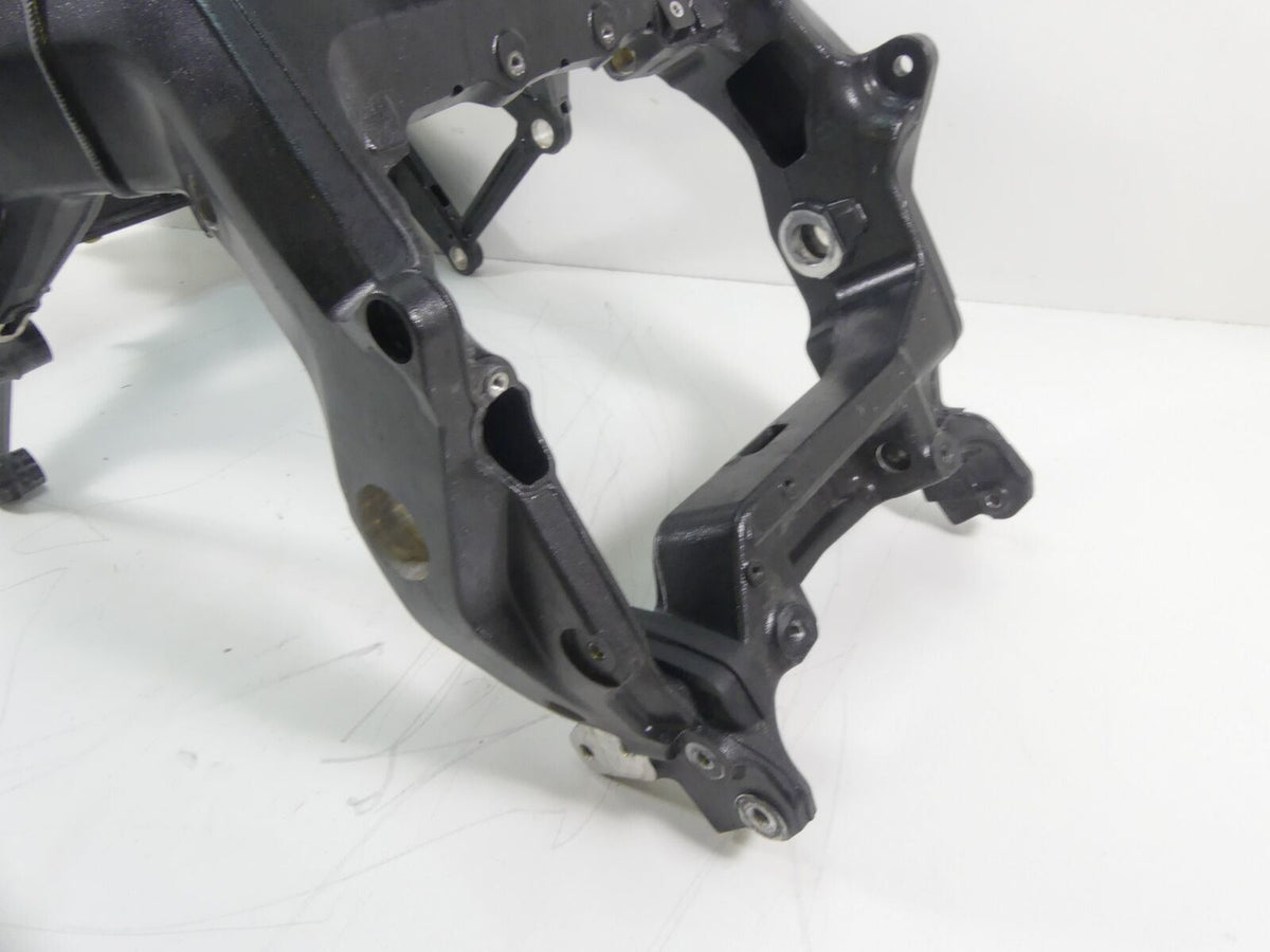 2018 BMW S1000XR K49 Straight Main Frame Chassis - Destr Export 46518551447 {{ shop.shopifyCountryName }} - Mototech271