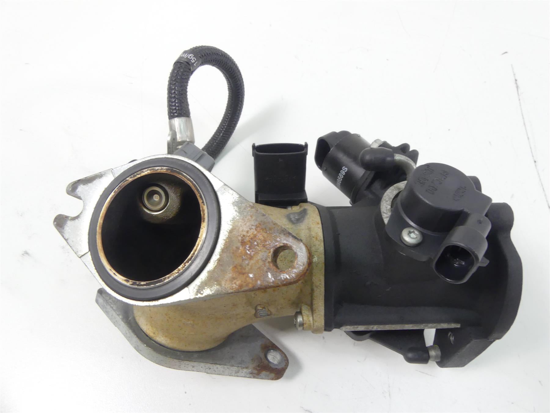 2014 Harley Sportster XL1200 C Throttle Body Fuel Injection 27795-07 {{ shop.shopifyCountryName }} - Mototech271