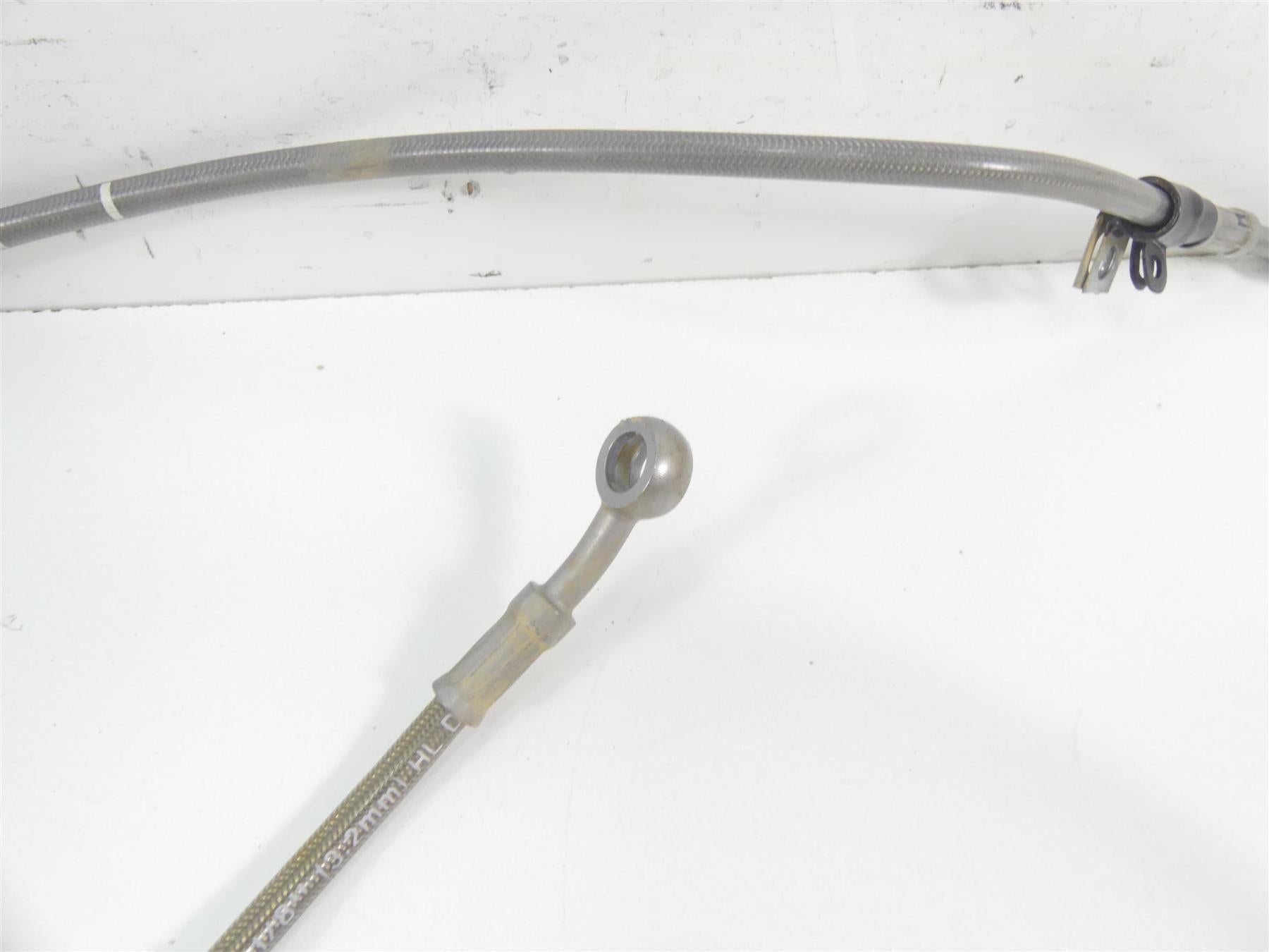2021 Polaris RZR XP 1000 EPS Front Rear Brake Line Hose Set 1912063 {{ shop.shopifyCountryName }} - Mototech271
