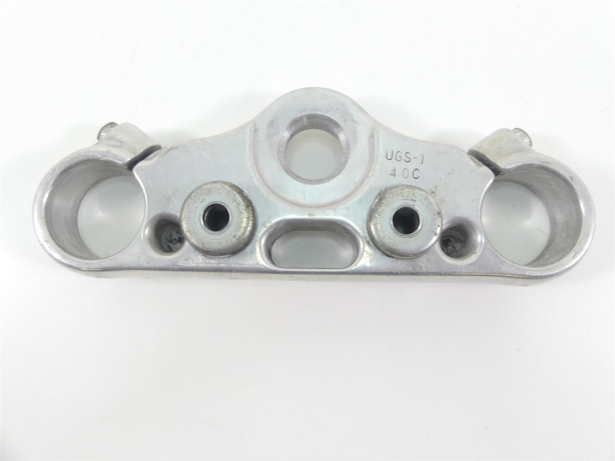 2016 Harley FXDL Dyna Low Rider Upper Triple Tree Clamp 49Mm 46278-08 {{ shop.shopifyCountryName }} - Mototech271